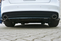 Audi A5 S-line 8T 2011-2015 Diffuser Med Splitters Coupe / Sportback Maxton Design